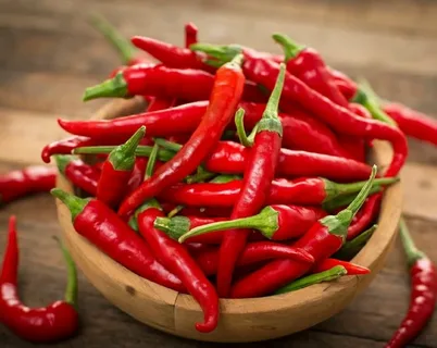 تصویر 4 از معرفی فلفل تند + بهترین قیمت خرید